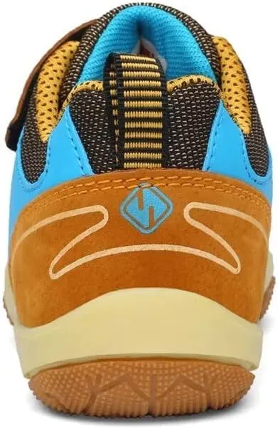 Kids Boy Girl Lightweight Soft Hiking Boots for Outdoor Walking Sport