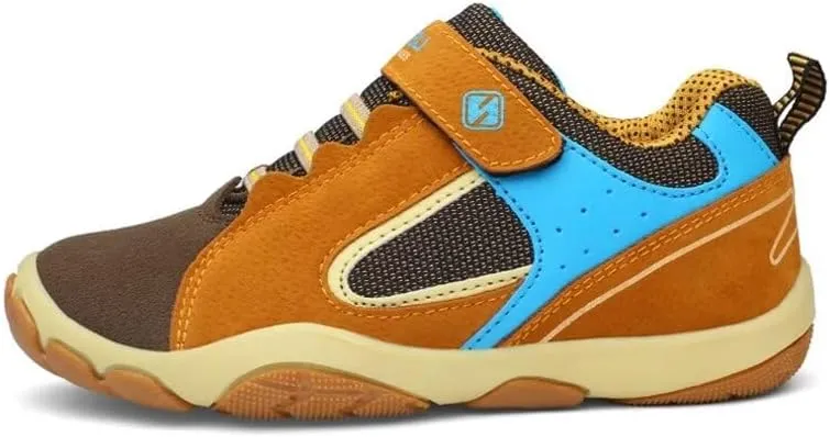 Kids Boy Girl Lightweight Soft Hiking Boots for Outdoor Walking Sport