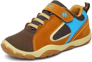 Kids Boy Girl Lightweight Soft Hiking Boots for Outdoor Walking Sport