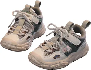 Kids Running Shoes Lightweight Breathable Mesh Toddler Sneakers Shoes for Kids Walking Sports Sport Shoes Climbing Shoes