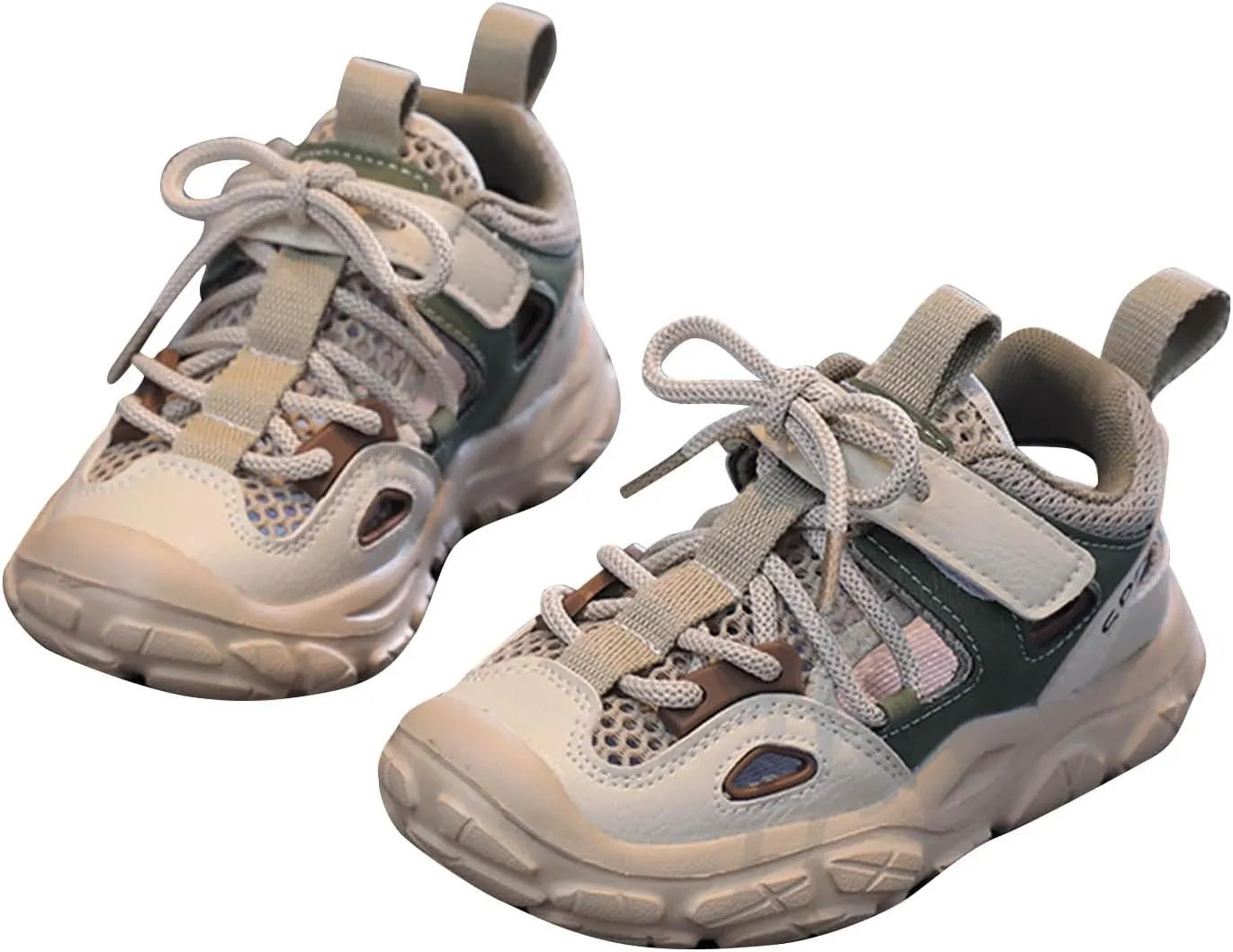 Kids Running Shoes Lightweight Breathable Mesh Toddler Sneakers Shoes for Kids Walking Sports Sport Shoes Climbing Shoes