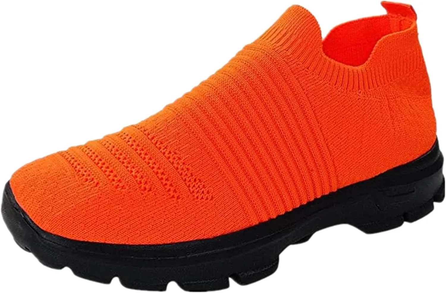 Lausiuoe Sneakers For Women Walking Shoes Slip On Tennis Shoes Lightweight Casual Sneakers for Gym Travel Work Running