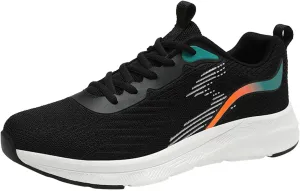 Lightweight Hiking Shoes for Men Casual Sneaker Mesh Breathable Walking Shoe Non Slip Work Sport Shoes for Men