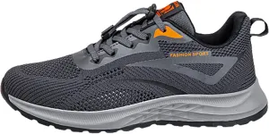 Lightweight Hiking Shoes for Men Comfortable Lightweight Casual Walking Shoe Men's Lightweight Cushion Sneakers