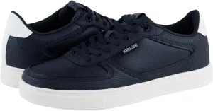 Mario Lopez Men's Sneakers Fuego Low Top Lace-Up Comfortable Mens Sneaker Classic Footwear for Men