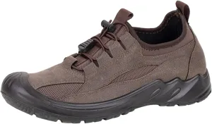 Men Fashion Solid Color Mesh Breathable Elastic Round Toe Casual Sneaker for Men Basketball Shoes