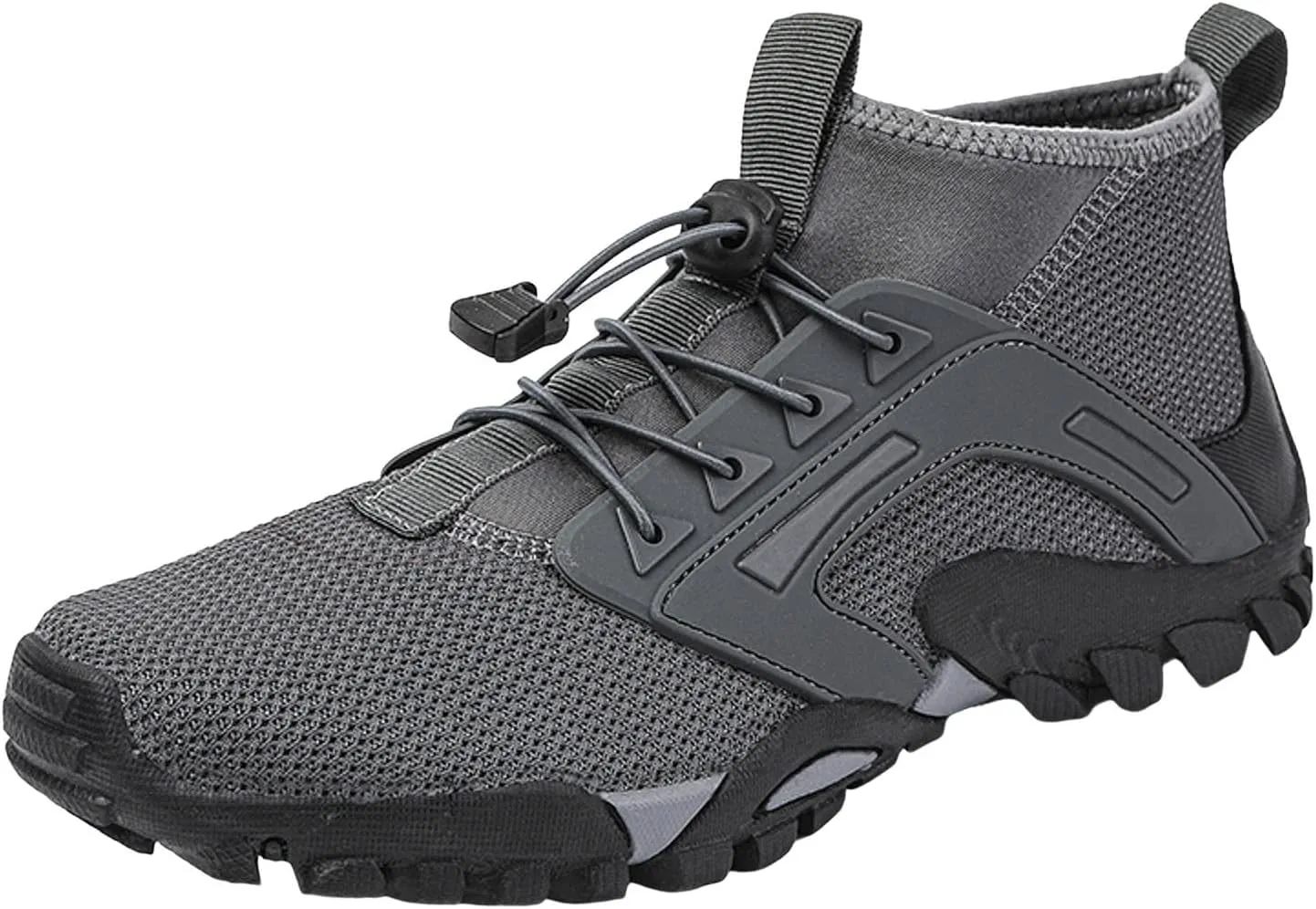 Men Sports Shoes Fashionable and Simple Solid Color New Pattern Summer Mesh Breathable Sneaker Slippers for Men