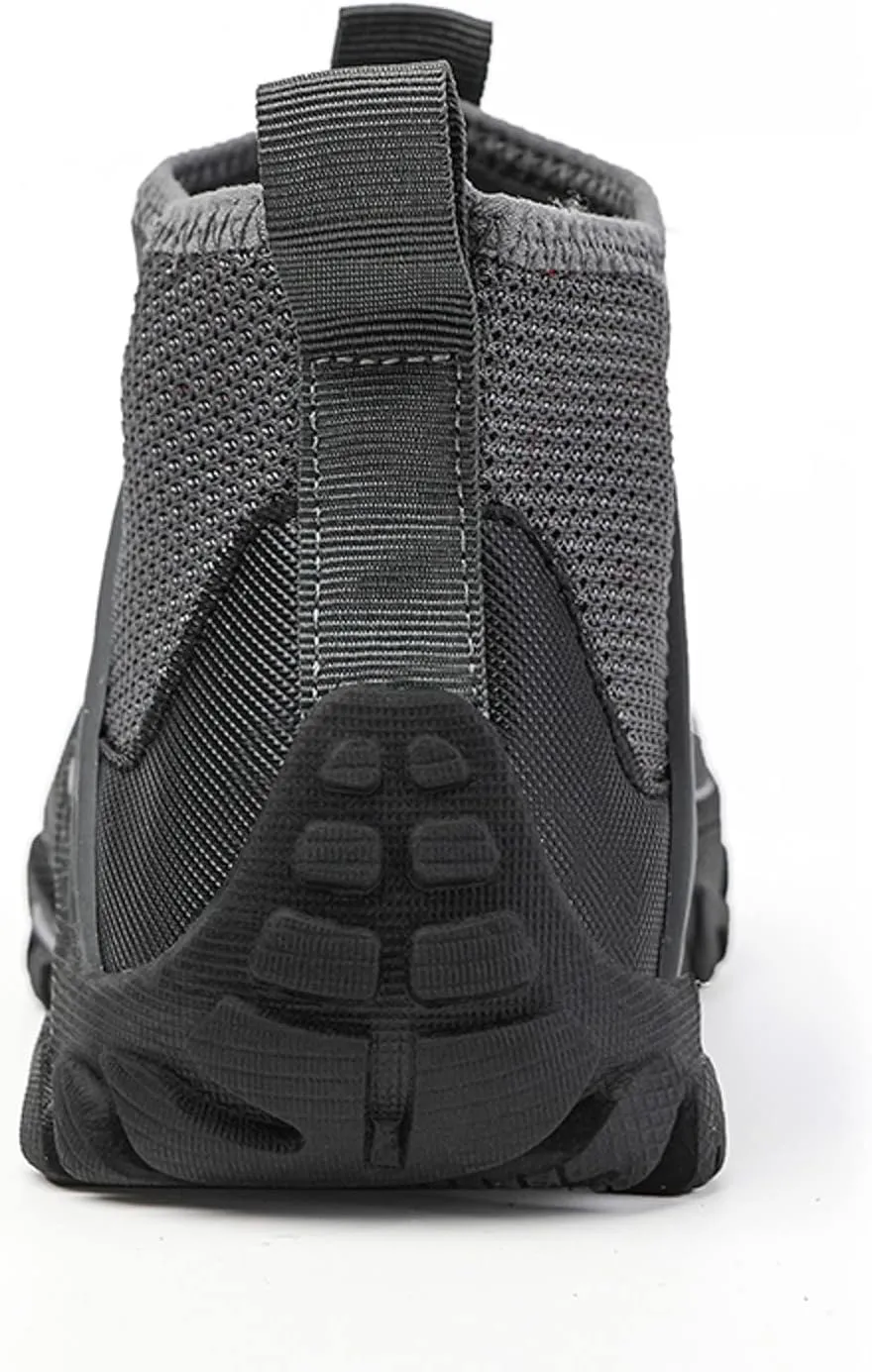 Men Sports Shoes Fashionable and Simple Solid Color New Pattern Summer Mesh Breathable Sneaker Slippers for Men