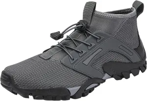 Men Sports Shoes Fashionable and Simple Solid Color New Pattern Summer Mesh Breathable Sneaker Slippers for Men