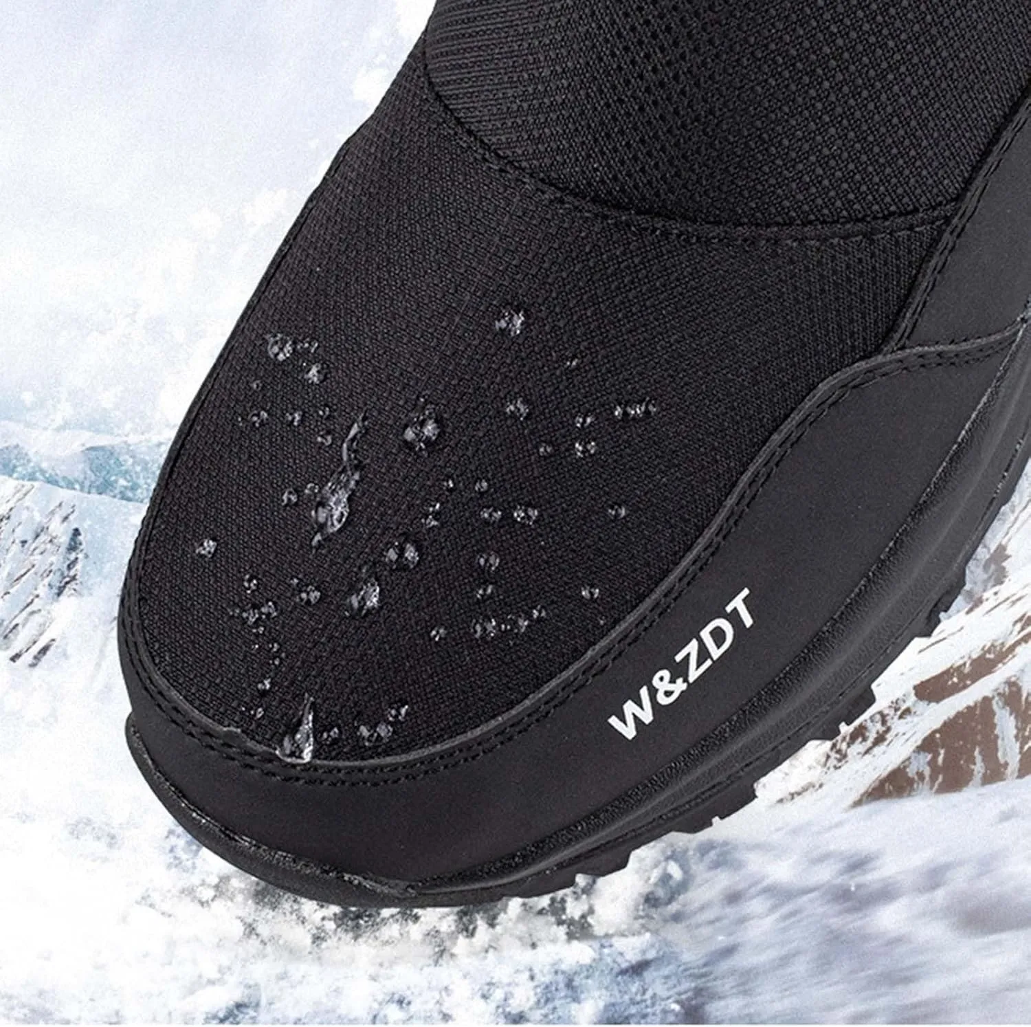 Men Work Boots Composite Toe Hiking Sneakers Ankle Ladies Women's Workout Shoes Soft Toe Platform Shoes Slip Resistant Safety Hike Grounded Footwear