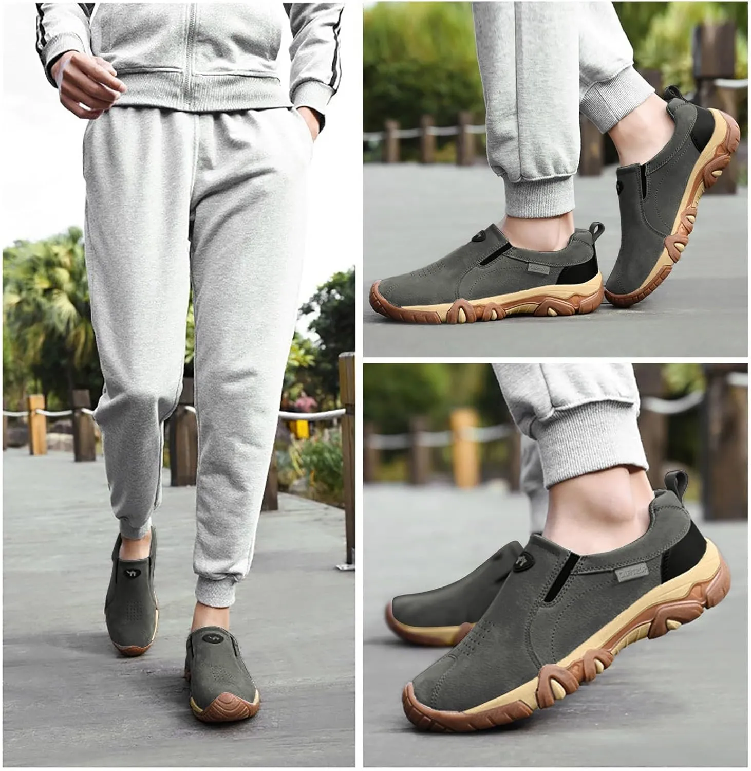Men's Arch Support Workout Shoes Comfortable Lightweight Casual Walking Shoe Arch Support Sports Shoes for Men