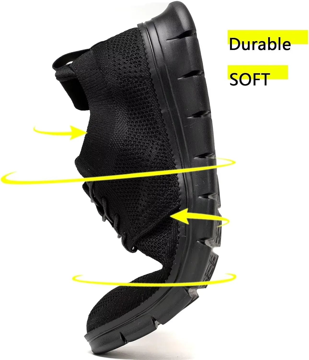 Mens Casual Dress Shoes Fashion Mesh Oxfords Business Walking Work Sneakers Comfortable Lightweight