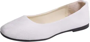 Mens Casual Shoes Wide Width Platform Sneakers for Women Slip On Women Loafers Shoes for Work Nursing Shoes Women Soft Sole Fashion October 11-12