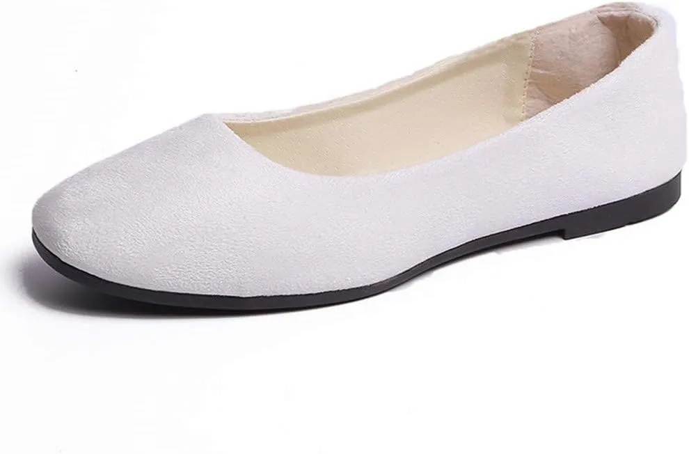 Mens Casual Shoes Wide Width Platform Sneakers for Women Slip On Women Loafers Shoes for Work Nursing Shoes Women Soft Sole Fashion October 11-12