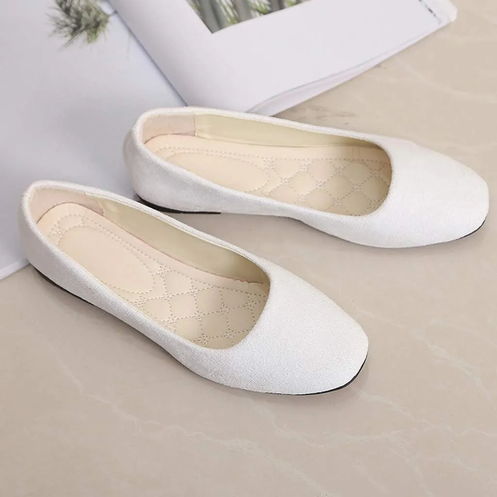 Mens Casual Shoes Wide Width Platform Sneakers for Women Slip On Women Loafers Shoes for Work Nursing Shoes Women Soft Sole Fashion October 11-12