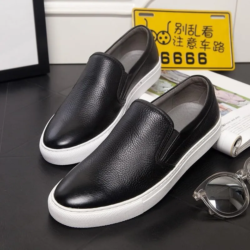 Men's Classic Lace-up Formal Oxfords