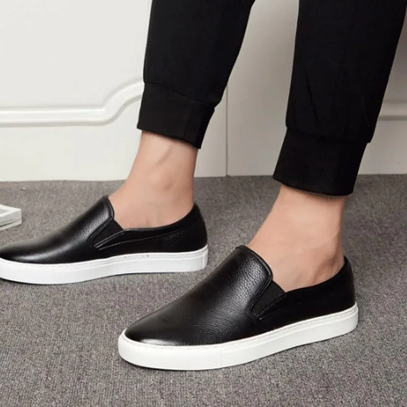 Men's Classic Lace-up Formal Oxfords