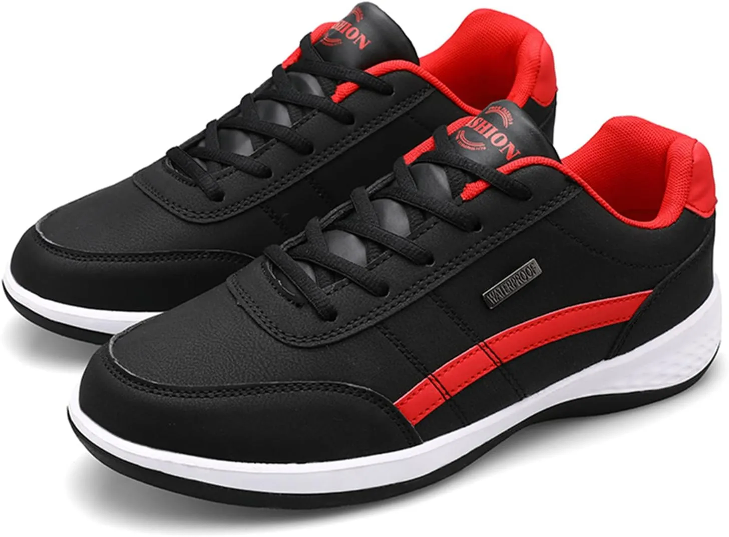 Men's Comfortable Stretch Workout Shoes Lightweight Sport Gym Jogging Walking Sneaker Non Slip Barefoot Sneaker