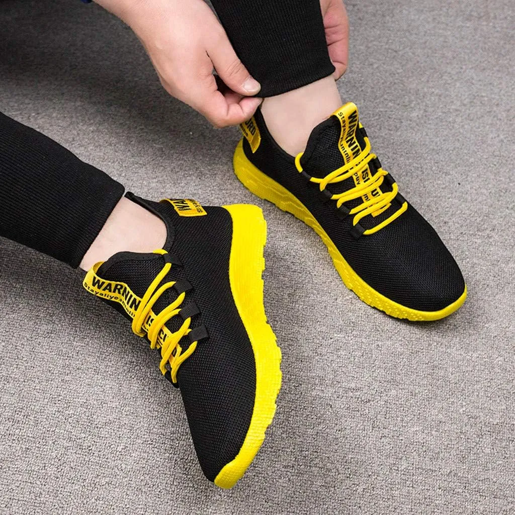 Mens Dress Shoes Casual Oxfords Shoes Knit Lightweight Non Slip Work Shoes Women Fashion Casual Shoes Dress Sneakers Slip On Tennis Shoe Loafers Dress Shoe