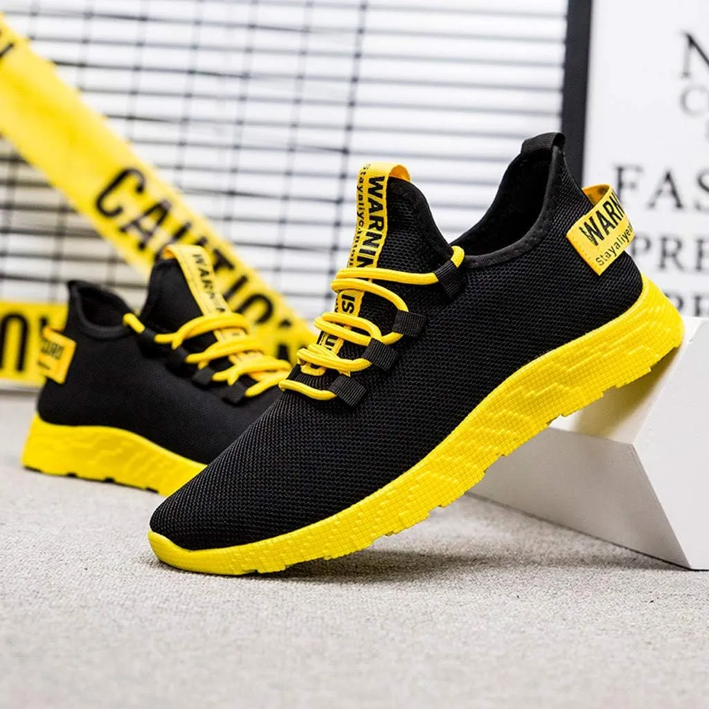 Mens Dress Shoes Casual Oxfords Shoes Knit Lightweight Non Slip Work Shoes Women Fashion Casual Shoes Dress Sneakers Slip On Tennis Shoe Loafers Dress Shoe