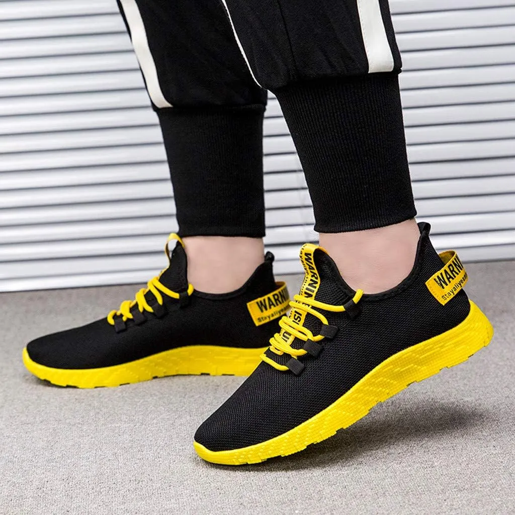 Mens Dress Shoes Casual Oxfords Shoes Knit Lightweight Non Slip Work Shoes Women Fashion Casual Shoes Dress Sneakers Slip On Tennis Shoe Loafers Dress Shoe