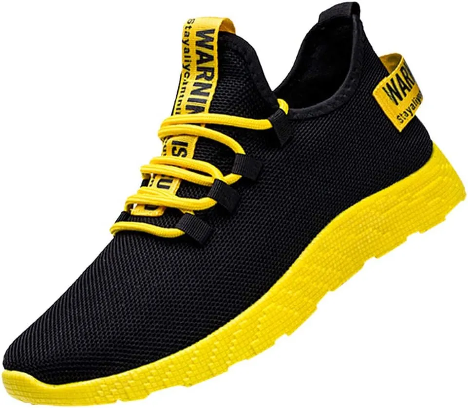 Mens Dress Shoes Casual Oxfords Shoes Knit Lightweight Non Slip Work Shoes Women Fashion Casual Shoes Dress Sneakers Slip On Tennis Shoe Loafers Dress Shoe