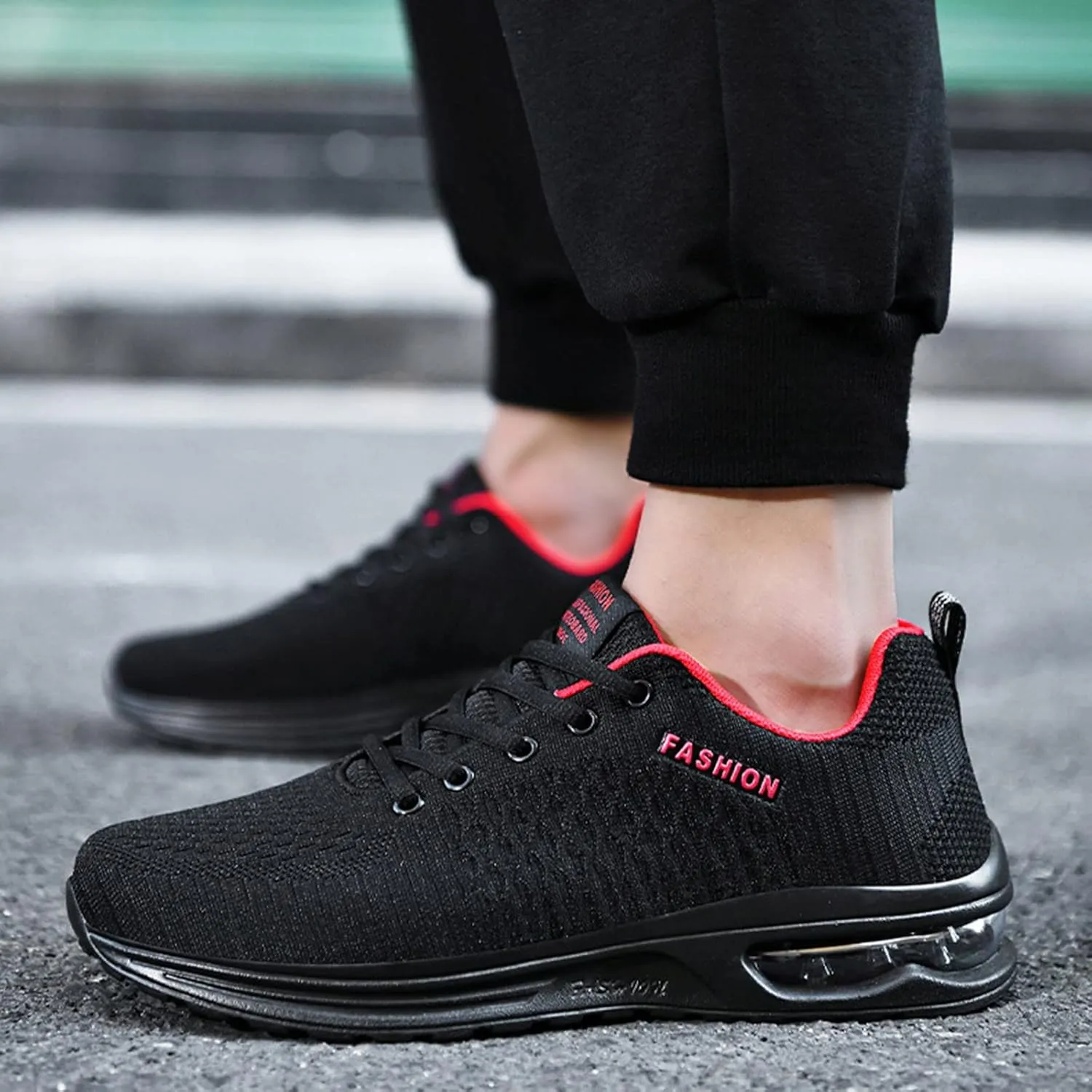 Men's Fashion Sneakers Mens Athletic Shoes Tennis Shoe for Men Shoe for Men Mesh Breathable Sneaker
