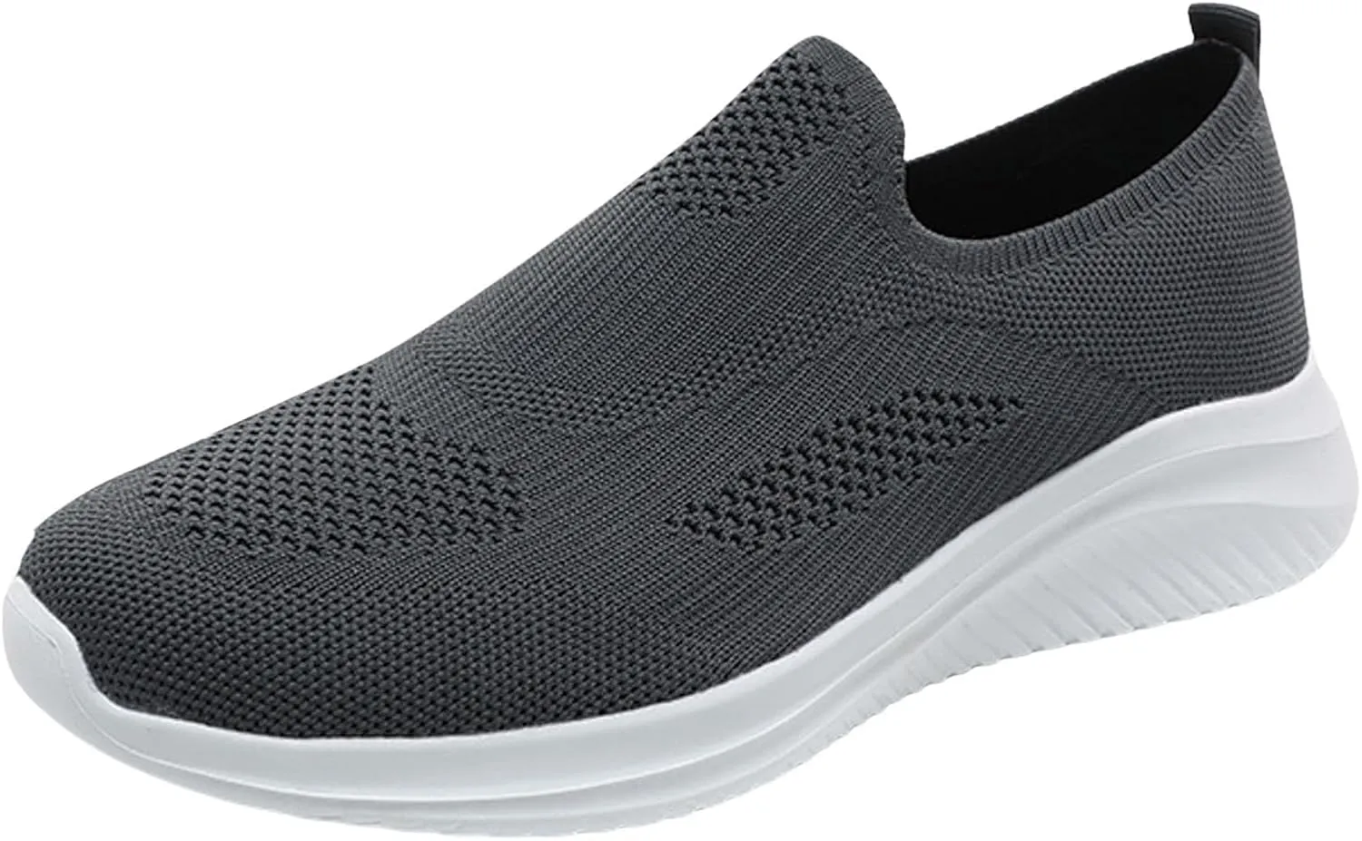 Men's Fashion Sneakers Men's Shoes Slip on Shoe for Men Sneaker for Men Mesh Breathable Sneaker
