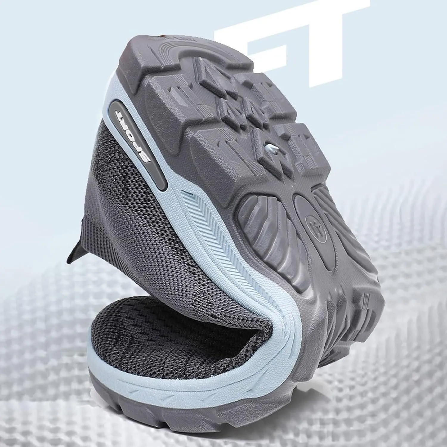 Mens Flat Sneakers Solid Color Slip-on Casual Breathable Soft Walking Running Shoes Comfortable Tennis Shoes Non Slip Summer Spring Mens Sneakers