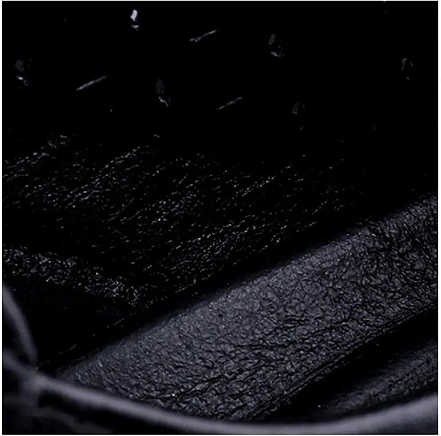 Men's Genuine Leather Oxfords Breathable Slip-Resistant Formal & Shoes for Business, Weddings, and Outdoor Events