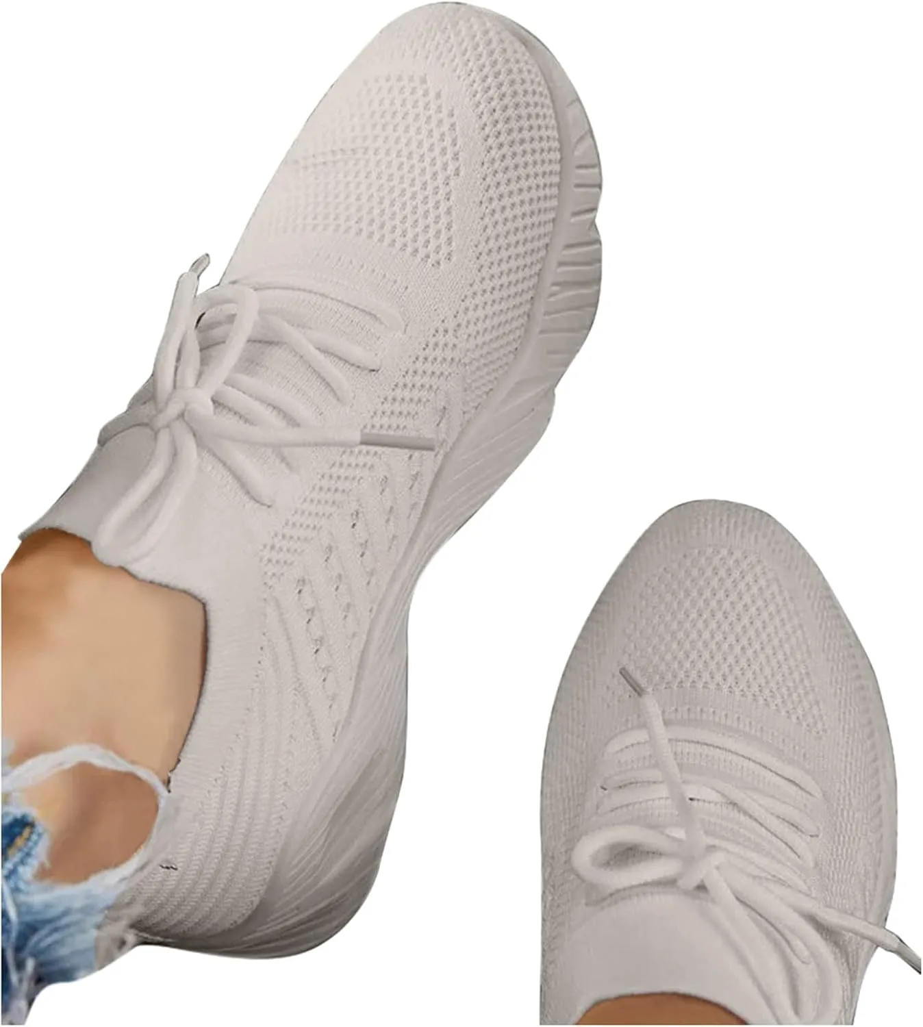 Mens Oxfords Lace-Up Lightweight Casual Walking Shoes Tennis Shoes Men Walking Dress Casual Shoes Black Sneakers Brown Tennis Shoe Loafers Casual Slip On