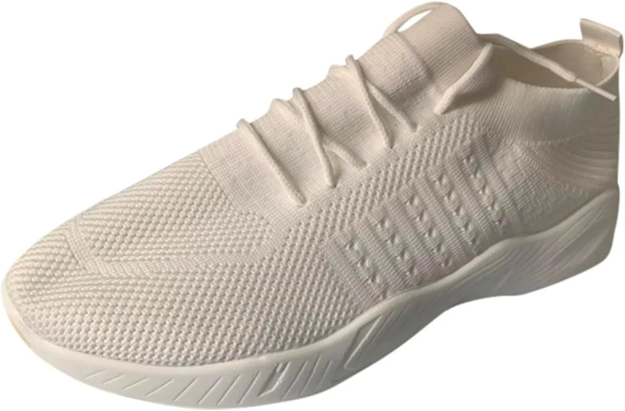 Mens Oxfords Lace-Up Lightweight Casual Walking Shoes Tennis Shoes Men Walking Dress Casual Shoes Black Sneakers Brown Tennis Shoe Loafers Casual Slip On