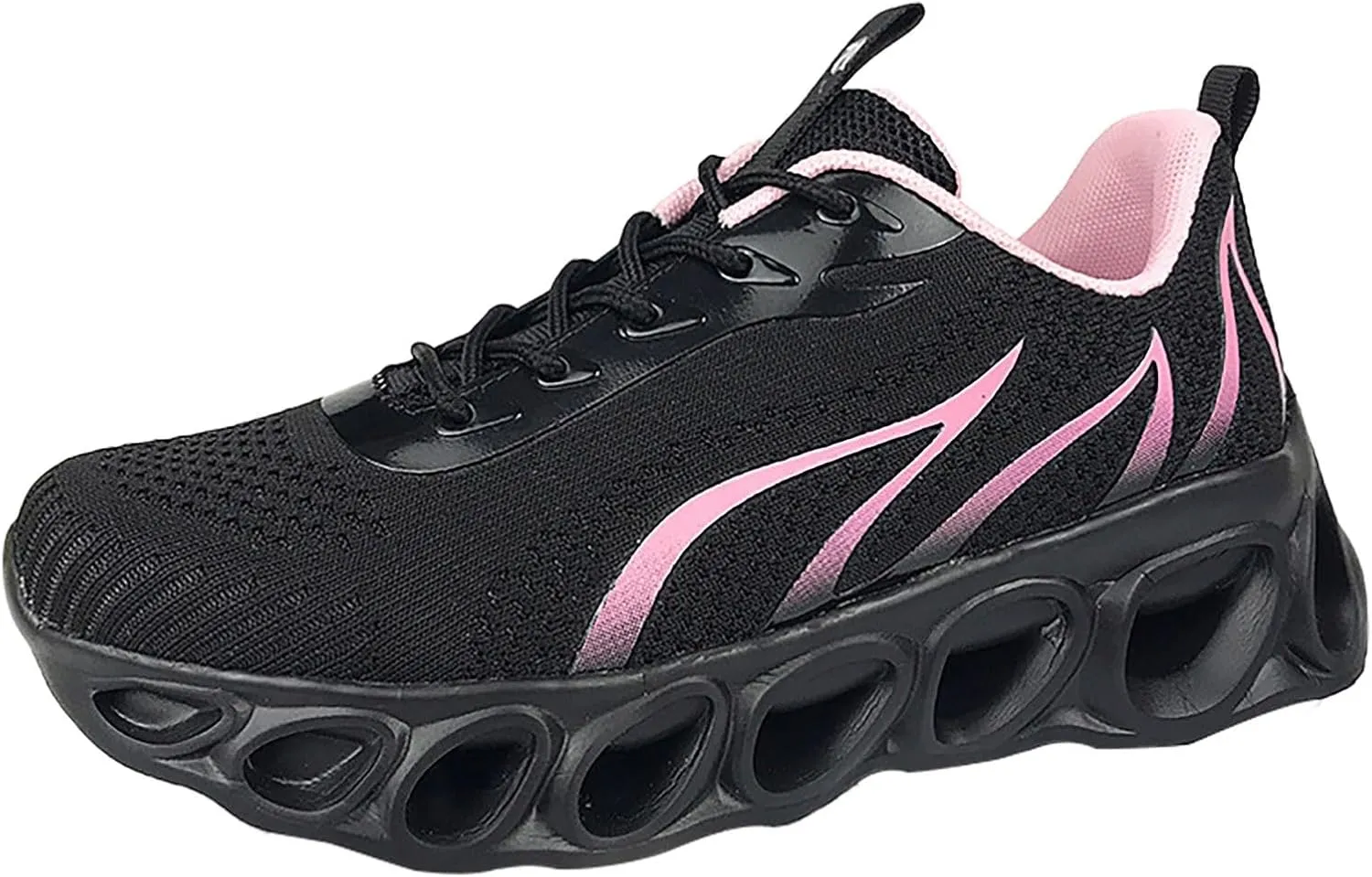 Mens Running Shoes Mesh Woman Shoes Casual Women's Fashion Sneakers Women's Walking Lightweight Tennis Fashion Basketball Shoe Grip Trainers Shoe