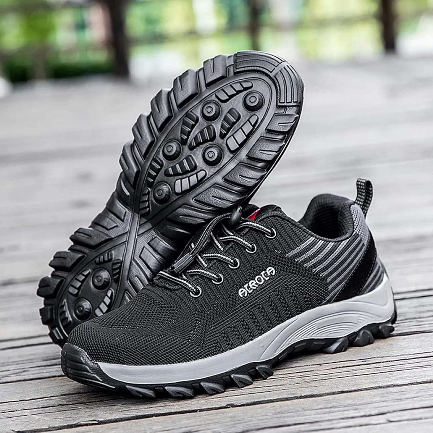 Men's Shoes Mens Tennis Shoes Walking Shoe for Men Slip on Shoe for Men Running Trail Casual Sneaker