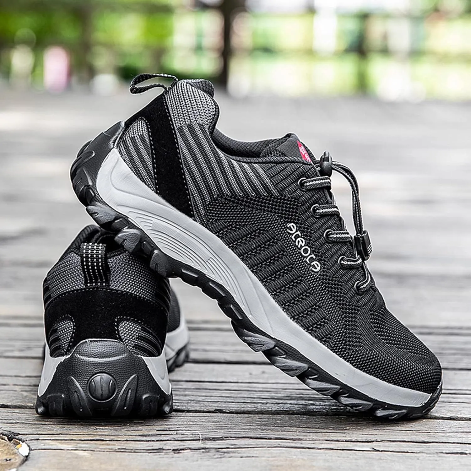 Men's Shoes Mens Tennis Shoes Walking Shoe for Men Slip on Shoe for Men Running Trail Casual Sneaker