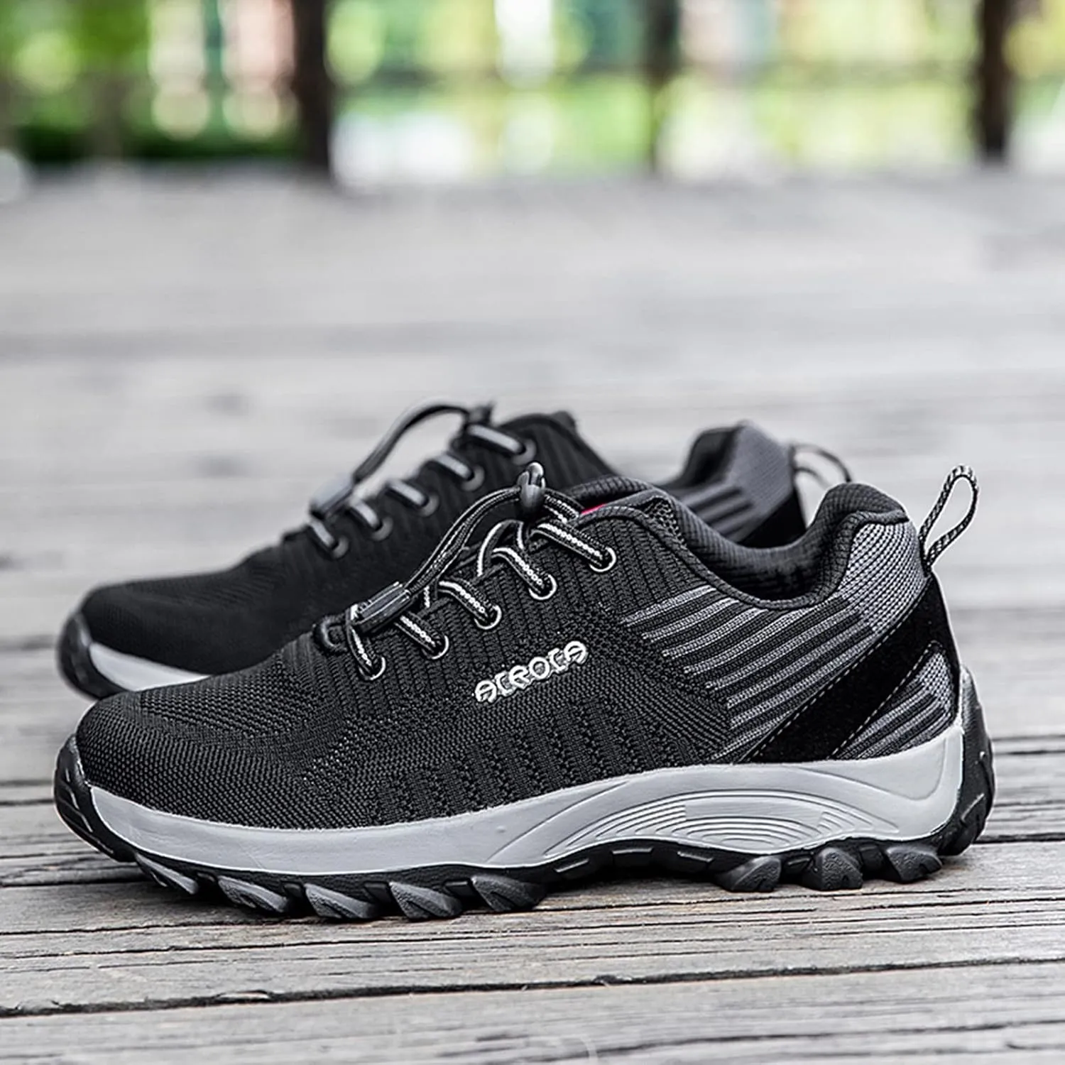 Men's Shoes Mens Tennis Shoes Walking Shoe for Men Slip on Shoe for Men Running Trail Casual Sneaker
