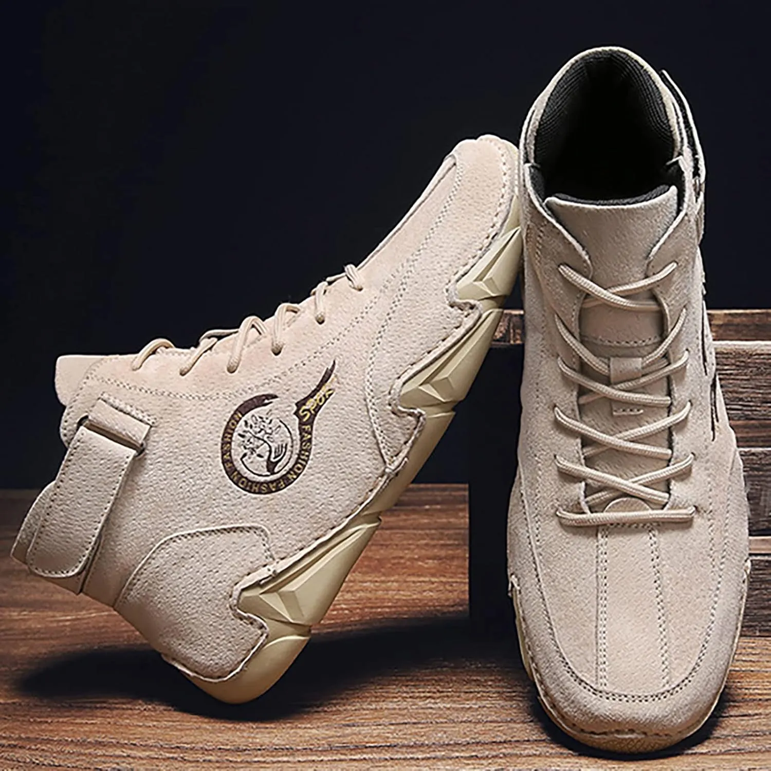 Men's Shoes Mens Walking Shoes Sneaker for Men Slip on Shoe for Men Breathable Casual Sneaker