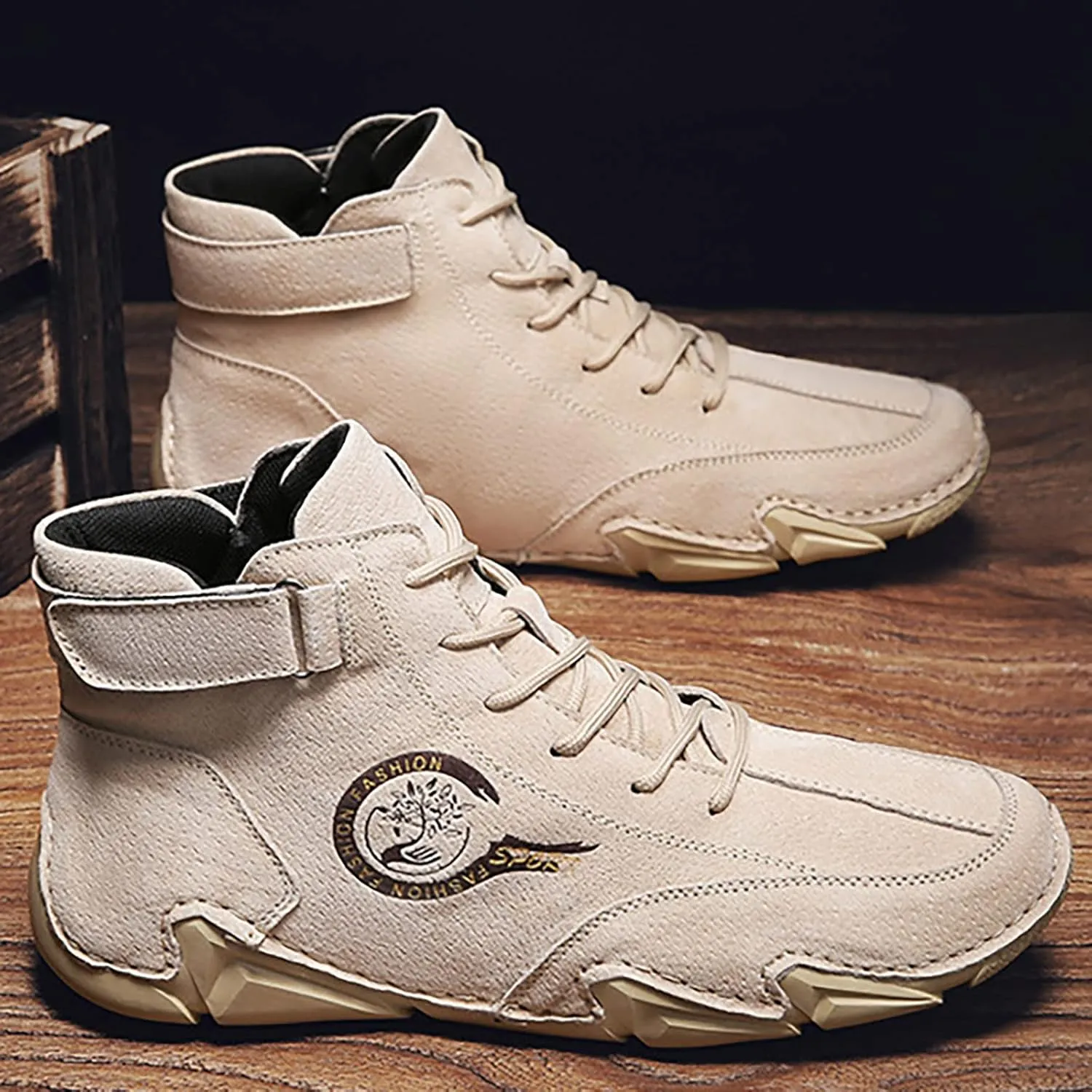Men's Shoes Mens Walking Shoes Sneaker for Men Slip on Shoe for Men Breathable Casual Sneaker