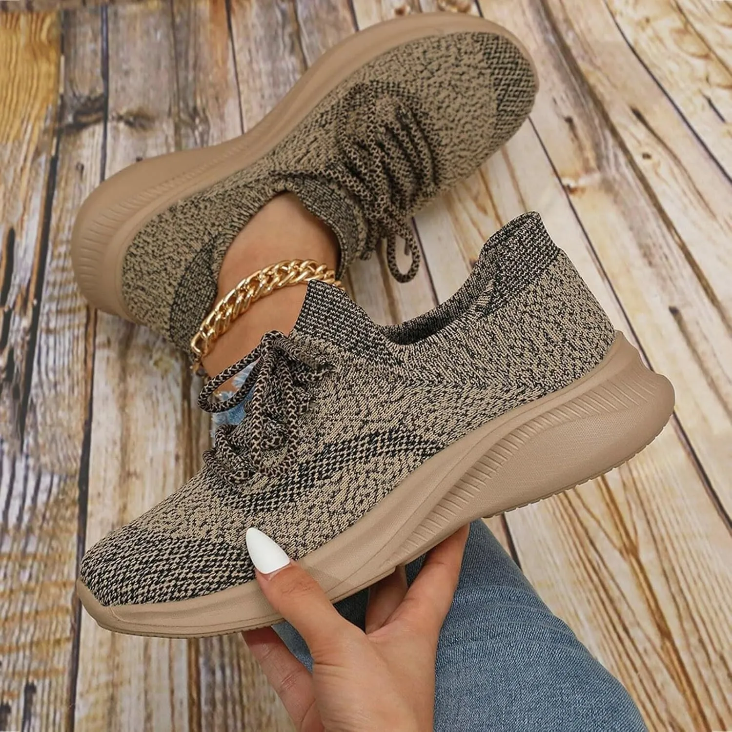Mens Slip on Sneakers Men's Fashion Lightweight Sport Gym Jogging Walking Sneakers New Running Shoes for Men