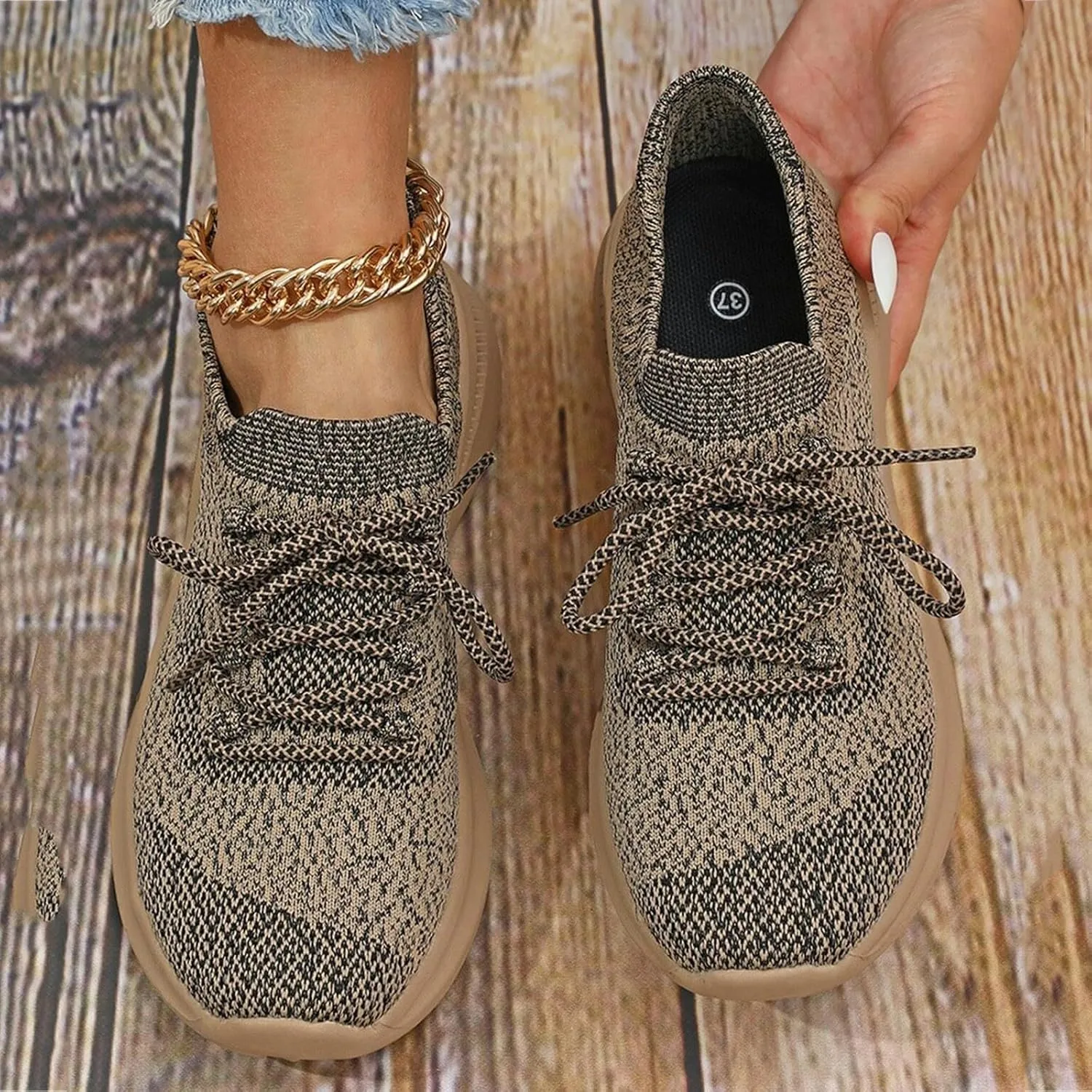 Mens Slip on Sneakers Men's Fashion Lightweight Sport Gym Jogging Walking Sneakers New Running Shoes for Men