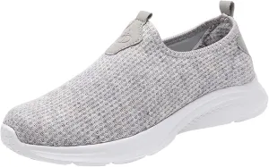 Mules for Women Flats Womens Sneakers Walking Comfortable Shoes for Women Round Toe Flats Comfortable Loafers for Women Dressy Women's Fashion Sneakers Wide Width