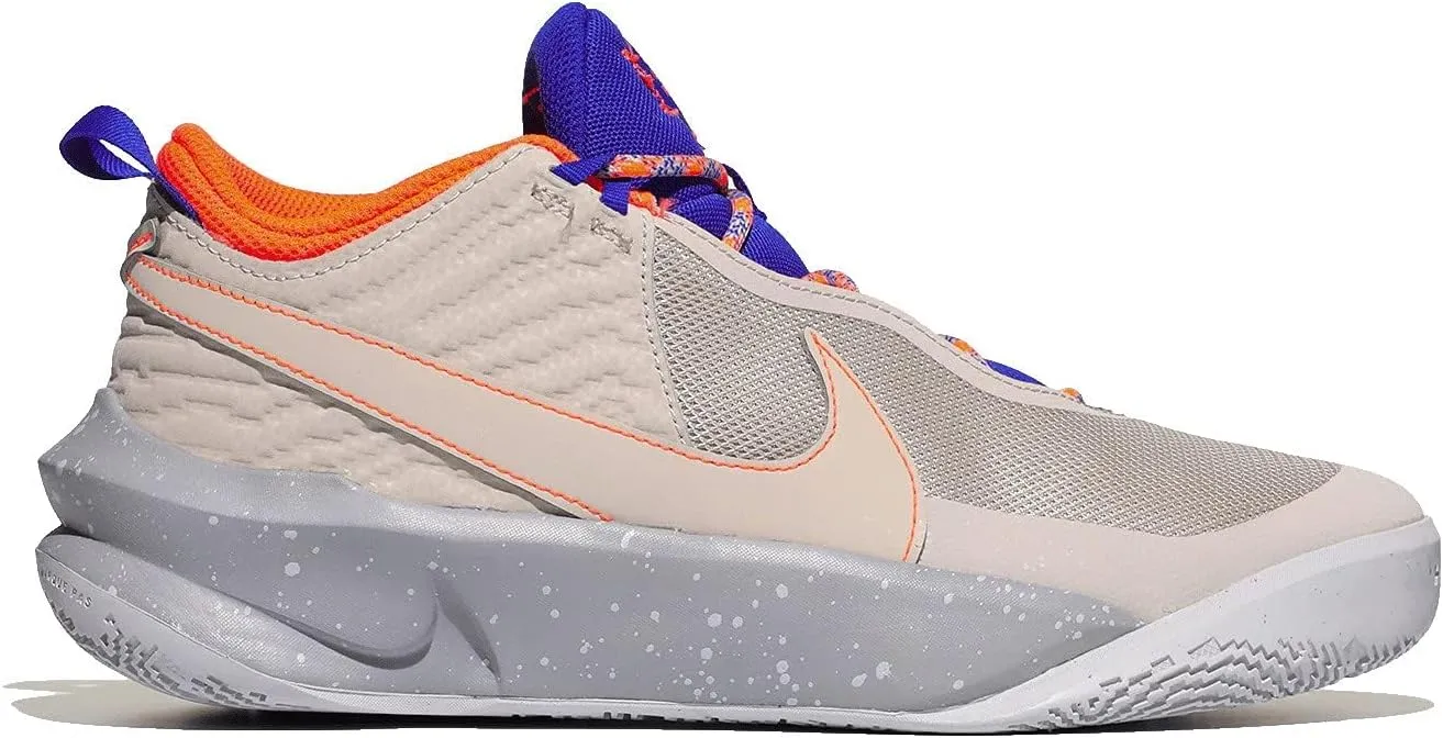 Nike Big Kids' Team Hustle D 10 SE Basketball Shoes