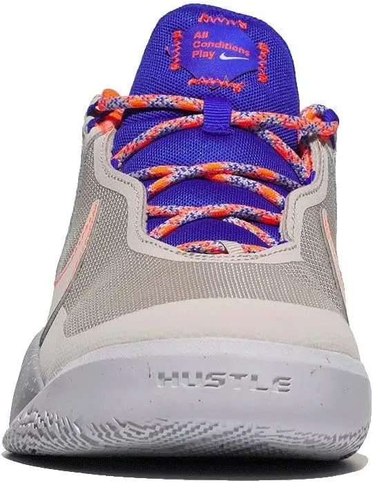 Nike Big Kids' Team Hustle D 10 SE Basketball Shoes