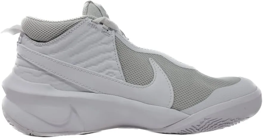 Nike Big Kids' Team Hustle D 10 SE Basketball Shoes