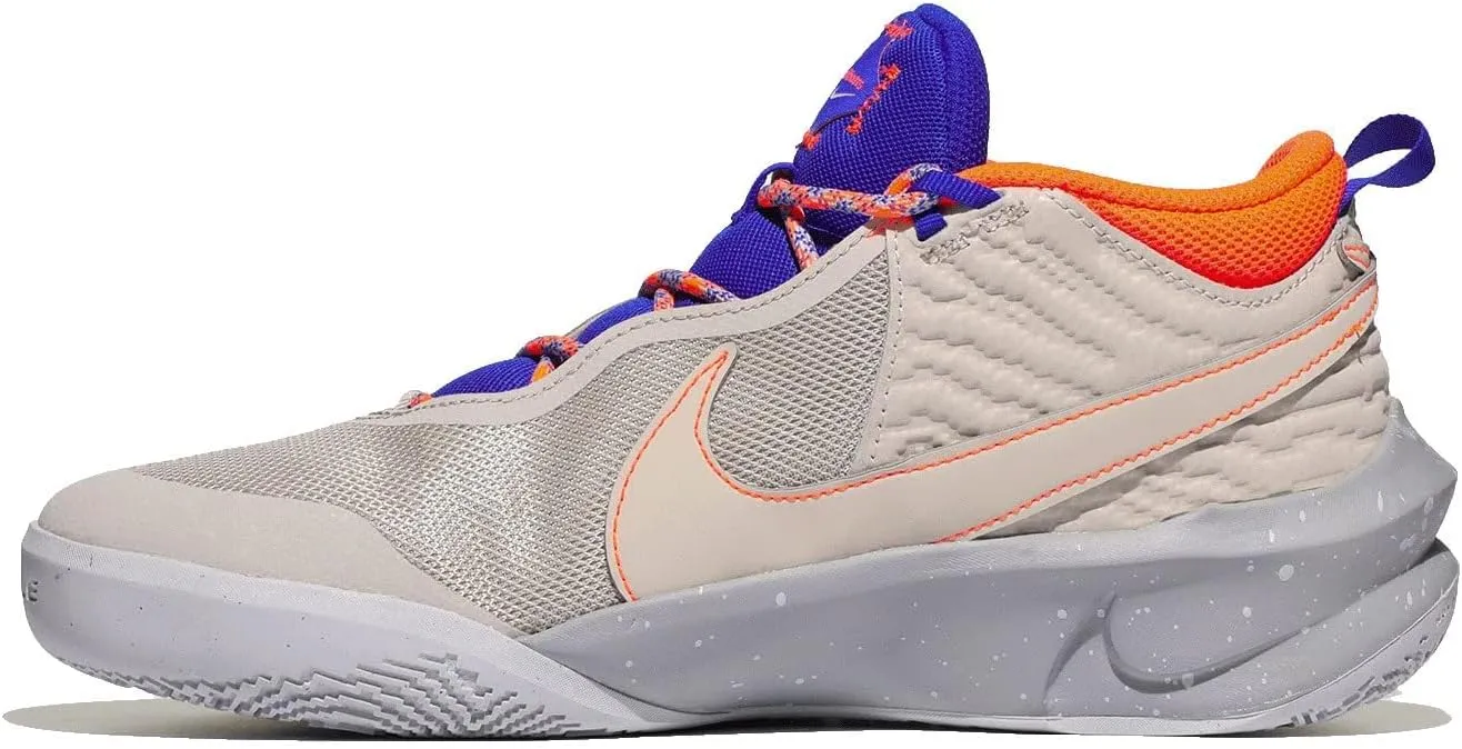 Nike Big Kids' Team Hustle D 10 SE Basketball Shoes