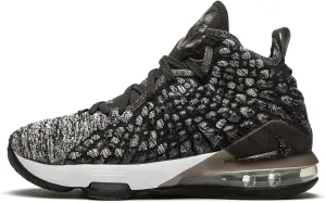 Nike Lebron Xvii (gs) Big Kids Basketball Shoes Bq5594