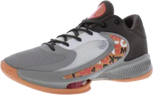 Nike Men's Giannis Immortality (Cz4099-101) Basketball Shoes, White/Red Sneaker