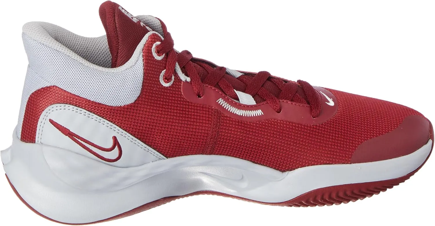 NIKE Renew Elevate 3 Basketball Shoes Adult DD9304-600