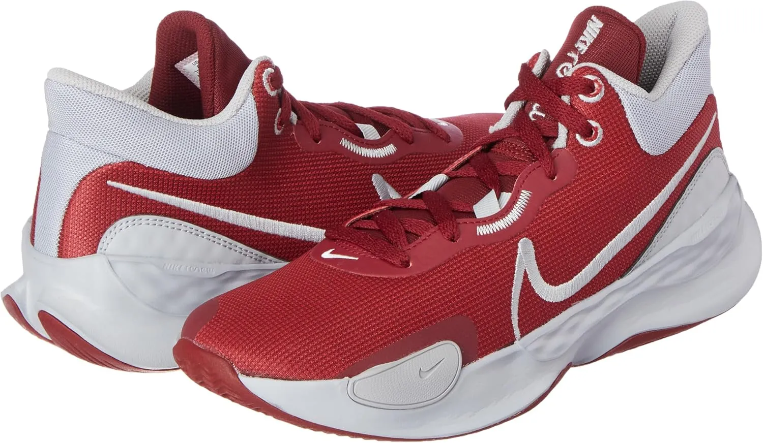 NIKE Renew Elevate 3 Basketball Shoes Adult DD9304-600