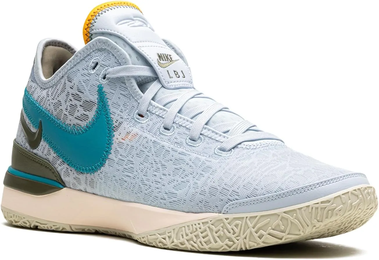 Nike Unisex-Adult Lebron NXXT Gen Basketball Shoes Sneaker